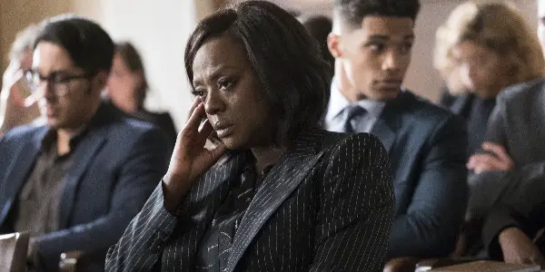 HOW TO GET AWAY WITH MURDER (S5E7) "I Got Played”: Strong Penultimate Episode HOW TO GET AWAY WITH MURDER (S5E7) "I Got Played”: Strong Penultimate Episode