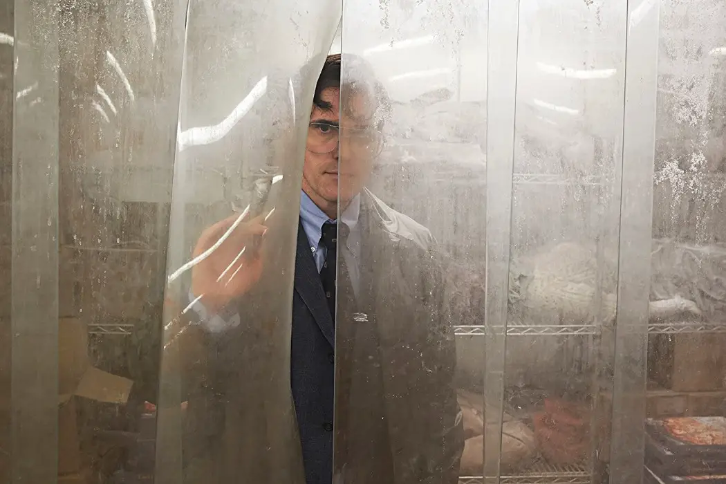 THE HOUSE THAT JACK BUILT: A Journey into the darkest depths of Lars Von Trier's mind