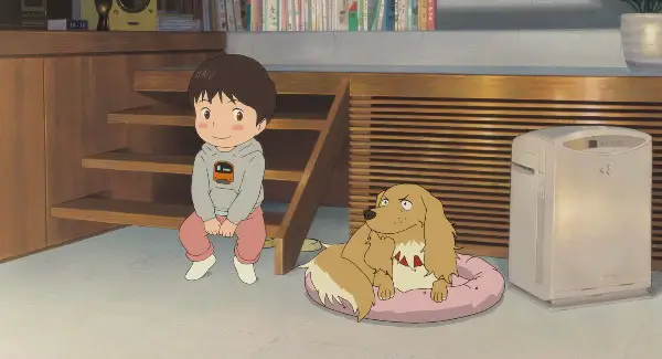 MIRAI: Intimate, Ambitious & Filled With Childlike Wonder MIRAI: Intimate, Ambitious and Filled with Childlike Wonder