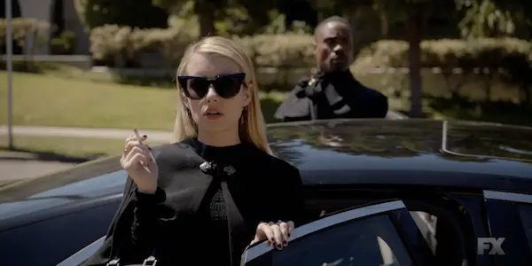 American Horror Story's Madison Montgomery: It Girl, Witch Girl, Holy Girl American Horror Story's Madison Montgomery: It Girl, Witch Girl, Holy Girl