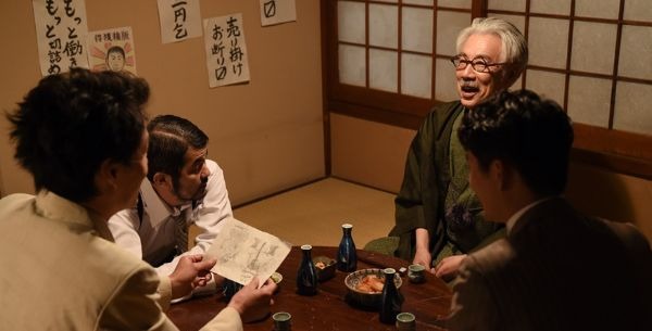Tokyo International Film Festival: THE MANGA MASTER: The Anatomy of a Disappointing Biopic Tokyo International Film Festival: THE MANGA MASTER: The Anatomy of a Disappointing Biopic