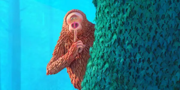 MISSING LINK Trailer