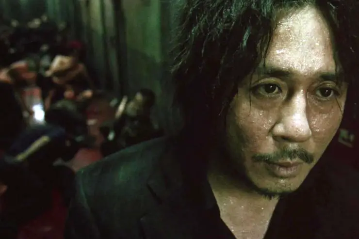 The Beginner's Guide: Park Chan-wook, Director | Film Inquiry