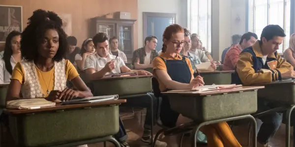 RIVERDALE (S3E4) "Chapter-Thirty-Nine: The Midnight Club": Nostalgia and Risk Pay Off RIVERDALE (S3E4) "Chapter-Thirty-Nine: The Midnight Club": Nostalgia and Risk Pay Off