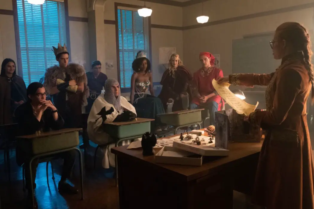 RIVERDALE (S3E4) "Chapter-Thirty-Nine: The Midnight Club": Nostalgia and Risk Pay Off