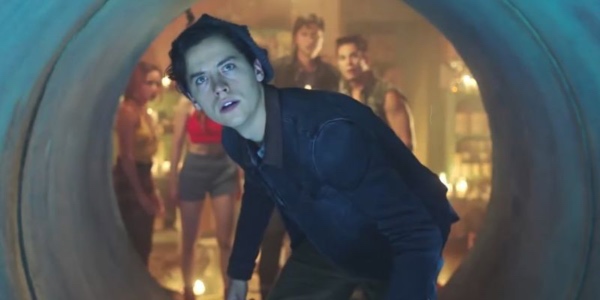 RIVERDALE: (S3E5) "Chapter Forty: The Great Escape": A Great Escape With Epic Twist and Turns RIVERDALE: (S3E5) "Chapter Forty: The Great Escape": A Great Escape With Epic Twist and Turns
