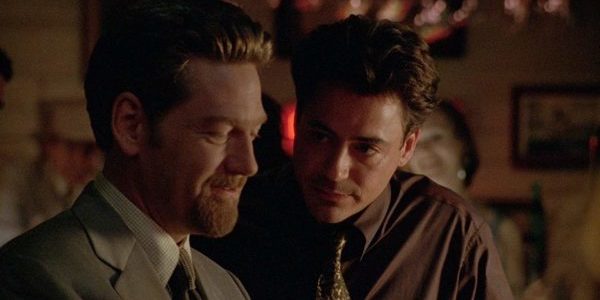 THE GINGERBREAD MAN & GOSFORD PARK: Late-Career Altman Captured With Two New Releases THE GINGERBREAD MAN & GOSFORD PARK: Late-Career Altman Captured With Two New Releases