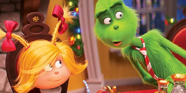THE GRINCH - An Idea that's More Wonderful than Awful 2