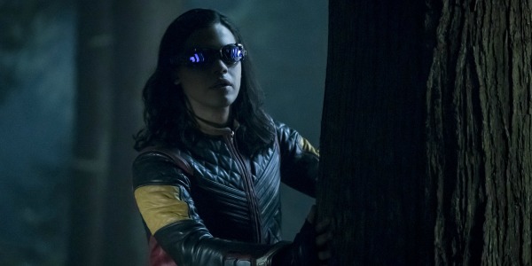 This Month On THE FLASH: Cicada Adds Depth To XS's Arrival This Month On THE FLASH: Cicada Adds Depth To XS's Arrival