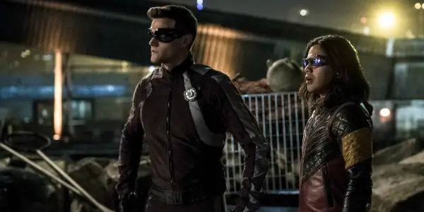 This Month On THE FLASH: Cicada Adds Depth To XS's Arrival This Month On THE FLASH: Cicada Adds Depth To XS's Arrival