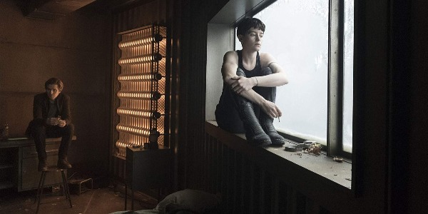 THE GIRL IN THE SPIDER'S WEB: A Slick But Empty Endeavor The Girl in the Spiders Web: A Stylish but Empty Endeavor