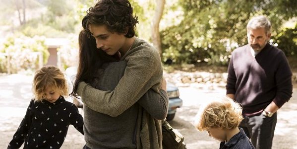 BEAUTIFUL BOY: A Well-Meaning Addiction Melodrama