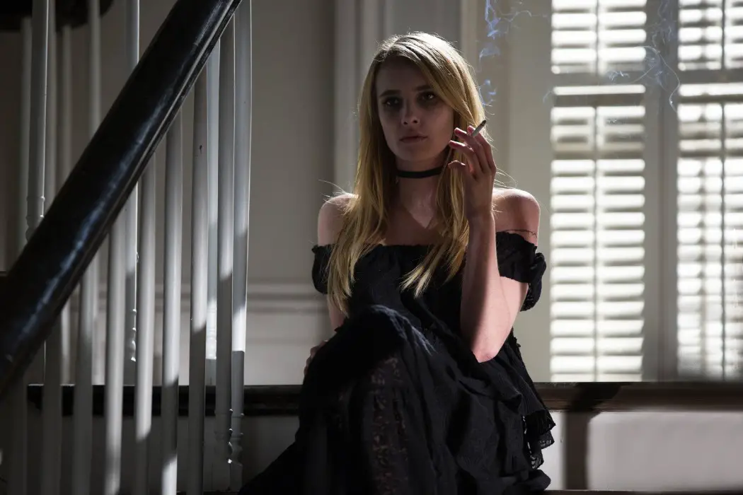 American Horror Story's Madison Montgomery: It Girl, Witch Girl, Holy Girl