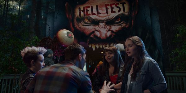 Monsterfest VII: HELL FEST Monsterfest VII: HELL FEST