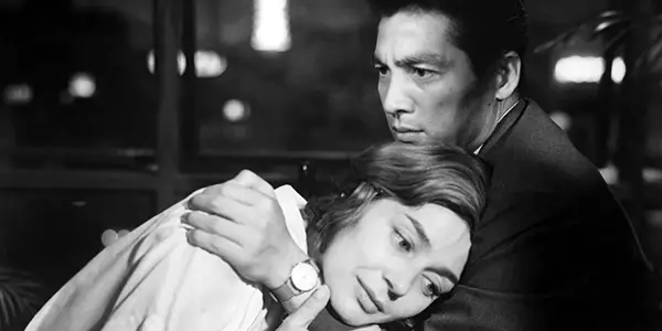 HIROSHIMA MON AMOUR: The Most Important Film In The French New Wave HIROSHIMA MON AMOUR: The Most Important Film In The French New Wave