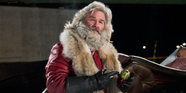 THE CHRISTMAS CHRONICLES: Kurt Russell Shines In Harmless Holiday Comedy THE CHRISTMAS CHRONICLES: Kurt Russell Shines In Lame But Harmless Holiday Comedy