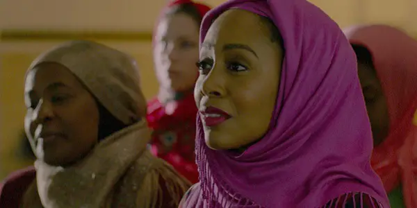 JINN: A Colorful and Complex Character Study JINN: A Colorful and Complex Character Study