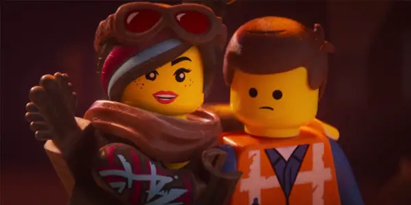 THE LEGO MOVIE 2: THE SECOND PART Trailer THE LEGO MOVIE 2: THE SECOND PART Trailer