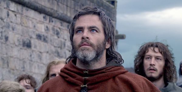 OUTLAW KING: Unfocused, Repetitive, but Not Without Ambition