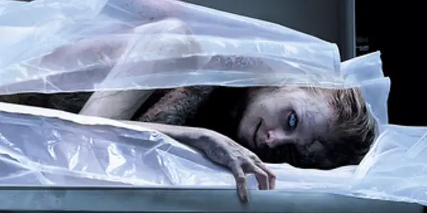 THE POSSESSION OF HANNAH GRACE: An Ultimately Unrewarding Echo of "The Autopsy of Jane Doe" THE POSSESSION OF HANNAH GRACE: An Ultimately Unrewarding Echo of "The Autopsy of Jane Doe"