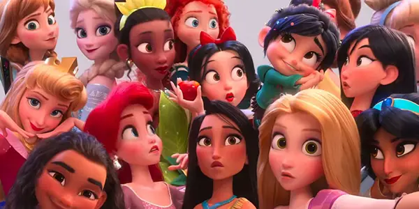 RALPH BREAKS THE INTERNET: A Sequel That Buffers RALPH BREAKS THE INTERNET: A Sequel That Buffers