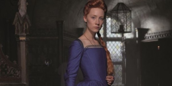 MARY QUEEN OF SCOTS: How Cruel Men Are MARY QUEEN OF SCOTS: How Cruel Men Are