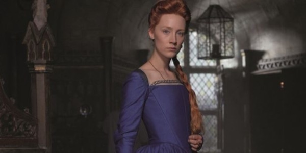 MARY QUEEN OF SCOTS: How Cruel Men Are