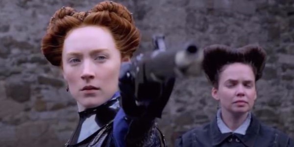 MARY QUEEN OF SCOTS: How Cruel Men Are MARY QUEEN OF SCOTS: How Cruel Men Are