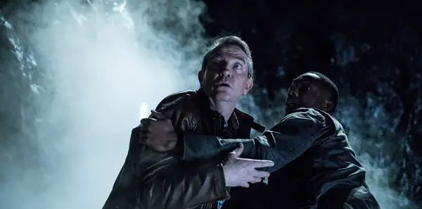 DOCTOR WHO (S11E9) "It Takes You Away": Mirror of Terror DOCTOR WHO (S11E9) "It Takes You Away": Mirror of Terror