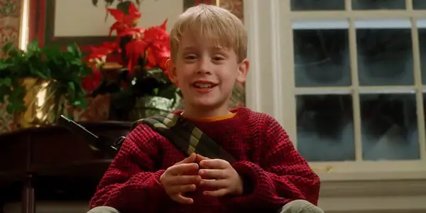 HOME ALONE: Still The Silver Tuna HOME ALONE: Still The Silver Tuna