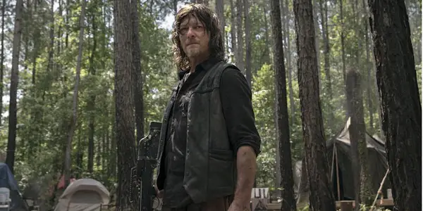 THE WALKING DEAD First 1/2 Of Season 9: What Does TWD Look Like Without Rick Grimes?