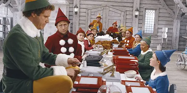 ELF: A Christmas Tradition