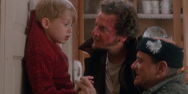 HOME ALONE: Still The Silver Tuna HOME ALONE: Still The Silver Tuna