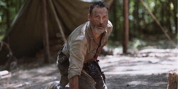 THE WALKING DEAD First 1/2 Of Season 9: What Does TWD Look Like Without Rick Grimes?