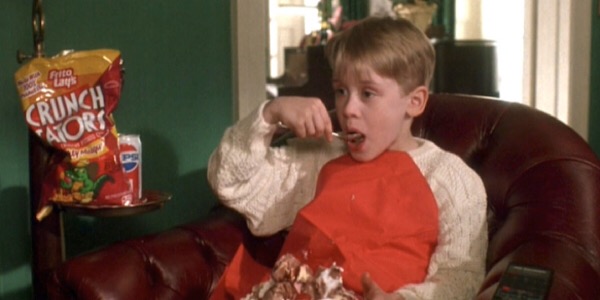 HOME ALONE: Still The Silver Tuna HOME ALONE: Still The Silver Tuna