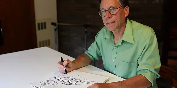 BOB LAZAR: AREA 51 & FLYING SAUCERS