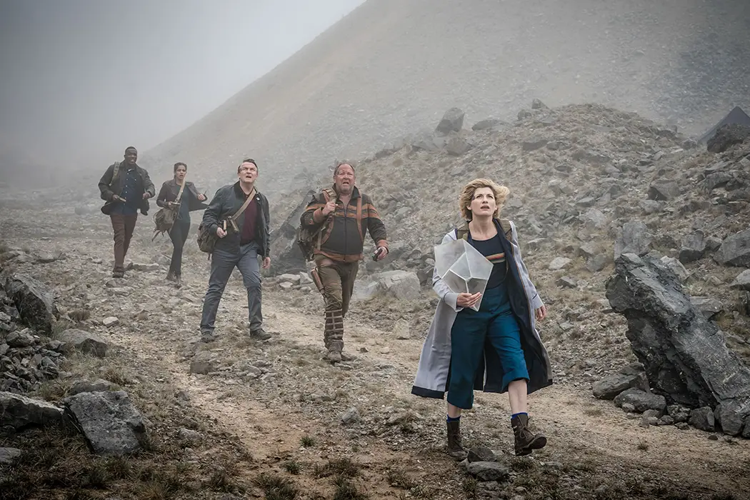 DOCTOR WHO (S11E10) "The Battle of Ranskoor Av Kolos": Much-Needed Closure Finally Found For Season Finale