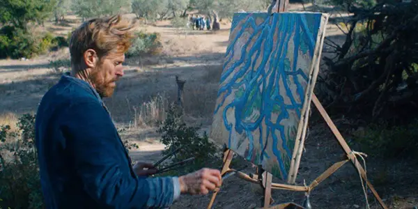 AT ETERNITY'S GATE: Willem Dafoe Shines In Frustrating Biopic