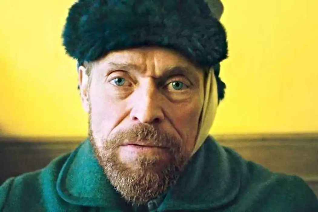 AT ETERNITY'S GATE: William Dafoe Shines in Frustrating Biopic