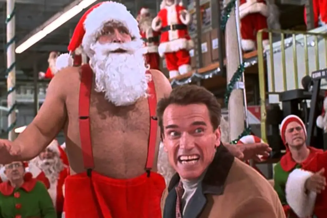 JINGLE ALL THE WAY: A Messily Gift-Wrapped Guilty Pleasure