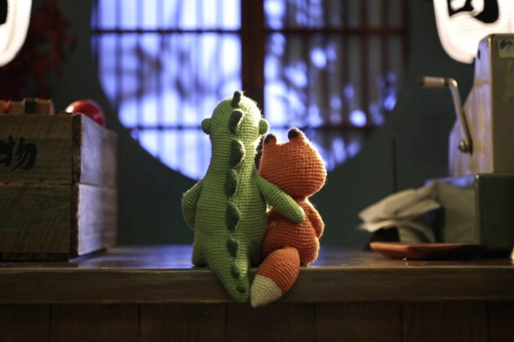 Lost Found A Mesmerizing Exquisite Animated Short Not To Be