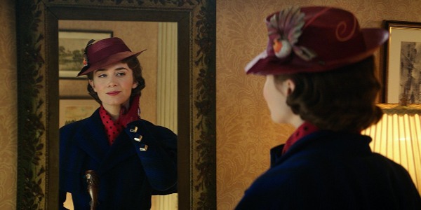 MARY POPPINS RETURNS: Another Uninspired Disney Cash-in