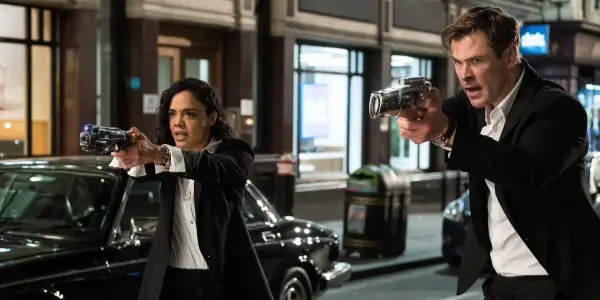 MEN IN BLACK: INTERNATIONAL Trailer MEN IN BLACK: INTERNATIONAL Trailer