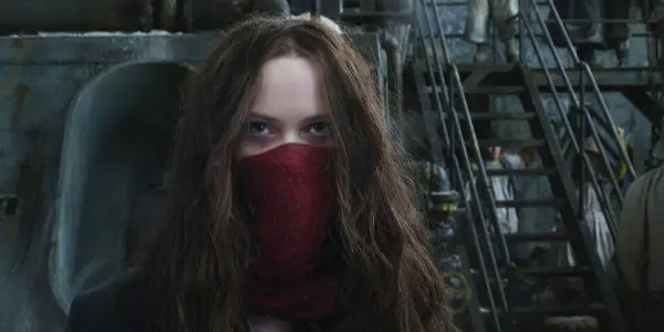 MORTAL ENGINES Trailer Mortal Engines Trailer