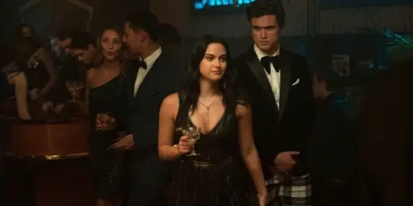 RIVERDALE: (S3E7) "ChapterForty-Two: The Man in Black": It's Not A Question of Who Someone Is, But What They Have Done