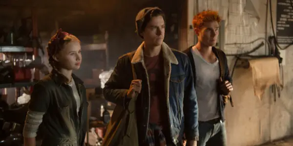 RIVERDALE "Outbreak" (S3E8): Riverdale Faces The Apocalypse In A Satisfying Mid-Season Finale RIVERDALE "Outbreak" (S3E8): Riverdale Faces The Apocalypse In A Satisfying Mid-Season Finale
