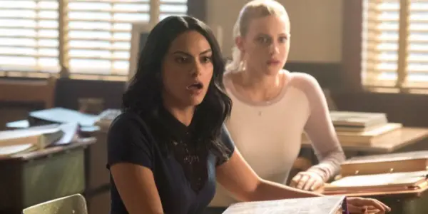 RIVERDALE: (S3E6) "Chapter Forty-One: Manhunter": A Search For One Is Truly The Search For Many RIVERDALE: (S3E6) "Chapter Forty-One: Manhunter": A Search For One Is Truly The Search For Many