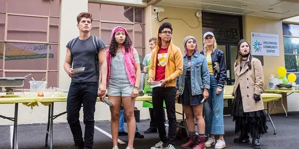 MARVEL'S RUNAWAYS Season 2: As Bingeable As Ever Marvel's Runaways Season 2: As Bingeable As Ever