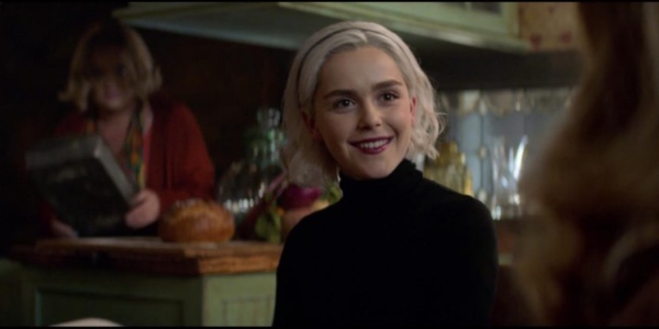 CHILLING ADVENTURES OF SABRINA Season 2 Trailer CHILLING ADVENTURES OF SABRINA Season 2 Trailer