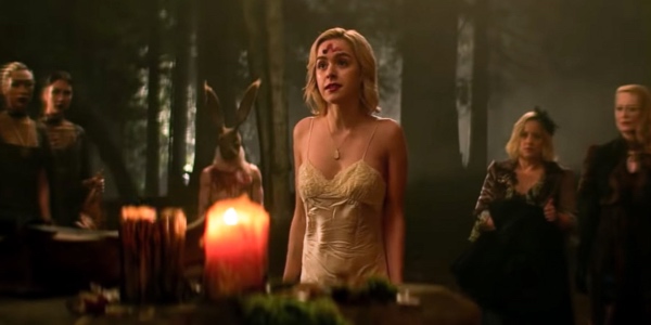 CHILLING ADVENTURES OF SABRINA: This is Not Your 90s Sitcom CHILLING ADVENTURES OF SABRINA: This is Not Your 90s Sitcom